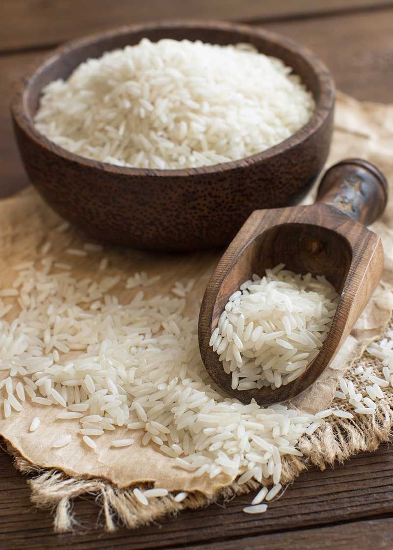 Basmati Rice